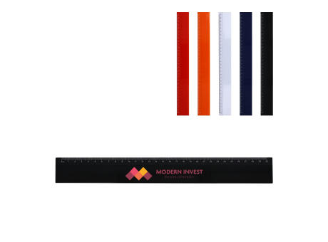 Lineal 30cm  Werbeartikel