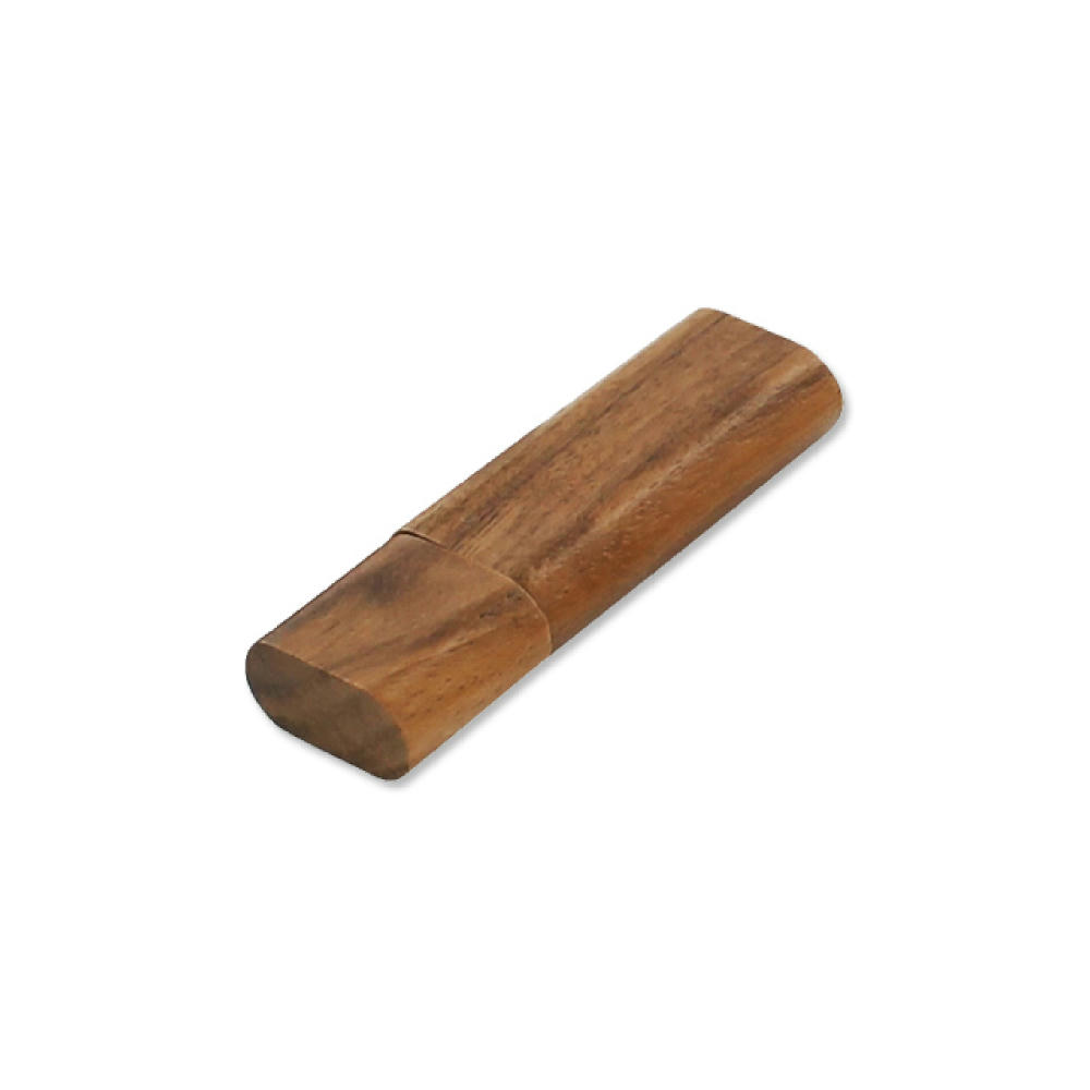 USB-Stick H08 USB 2.0 Flash Disk   1 GB Ahorn Werbeartikel