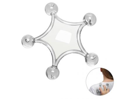 Massagestern Werbeartikel
