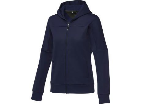 Nubia Performance Kapuzensweatjacke für Damen Werbeartikel