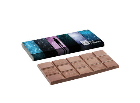 Product image Große Schokoladentafel in Verpackung Werbeartikel