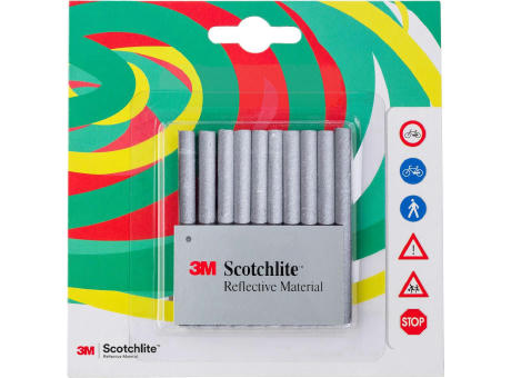 Reflektor aus Kunststoff Daniela bedrucken