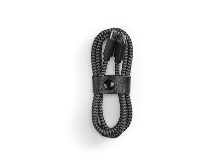 Koch Ladekabel rPET 1m bedrucken