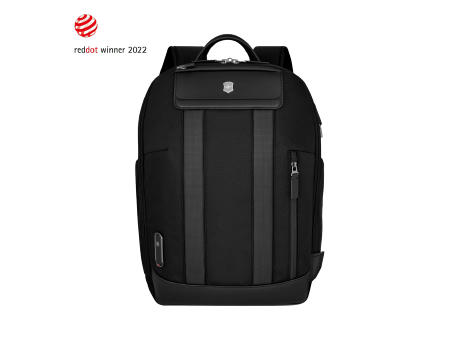 Architecture Urban2, City Backpack, Black Werbeartikel