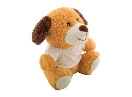 RPET-Plüschhund Rebark Werbeartikel