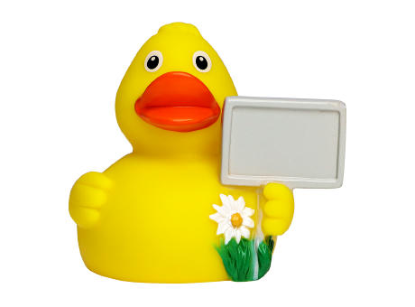 Quietsche-Ente StadtEnte® Werbeartikel