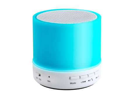 kabelloser Lautsprecher Luma Werbeartikel