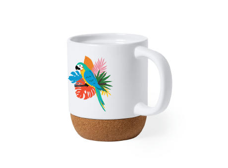 Sublimations Tasse Roset bedrucken