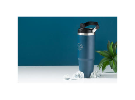 Hippo RCS Recycled Steel Cup 900 ml Werbeartikel