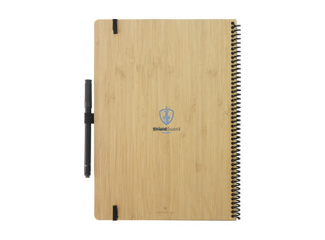 Bambook Classic Hardcover Notebook A4 bedrucken