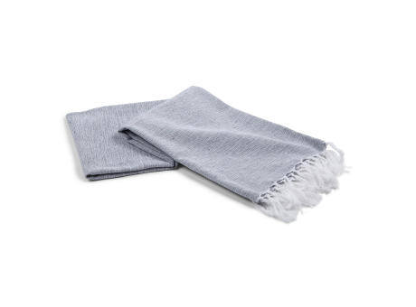 Lord Nelson Hamam-Handtuch Recycelt 150x90 cm bedrucken