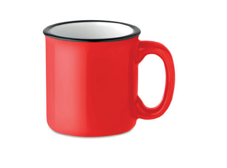 Product image Vintage Keramikbecher 240ml bedrucken