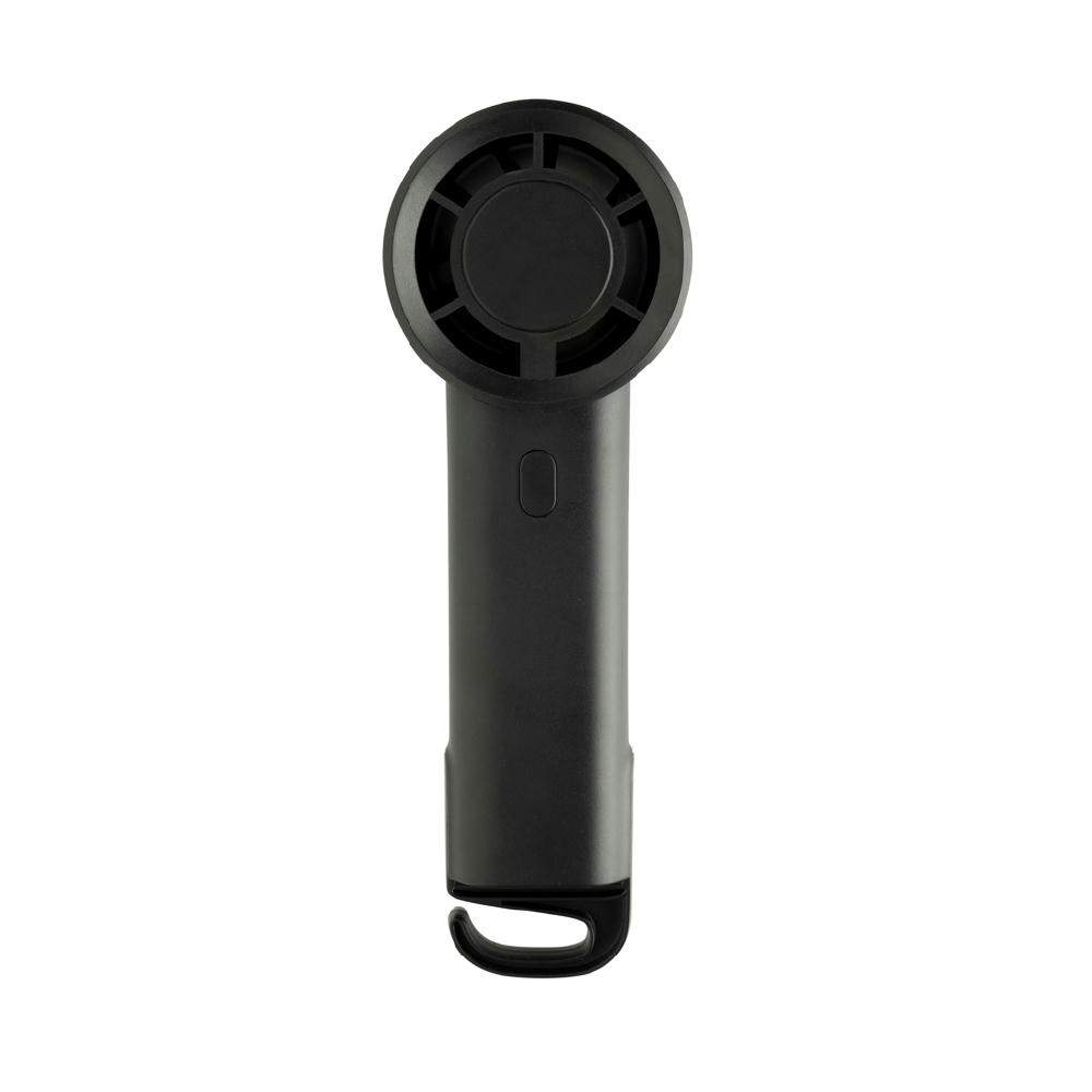 Twist wiederaufladbarer tragbarer Ventilator aus RCS rABS Werbeartikel
