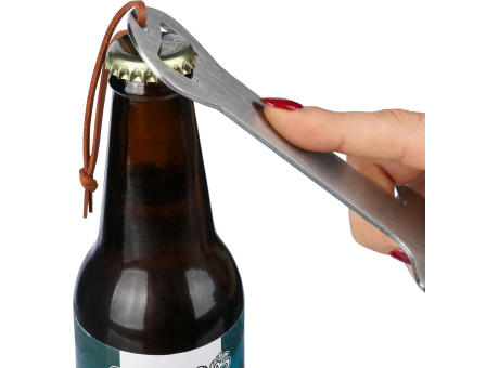 Edelstahl-Grillreiniger Elara Werbeartikel