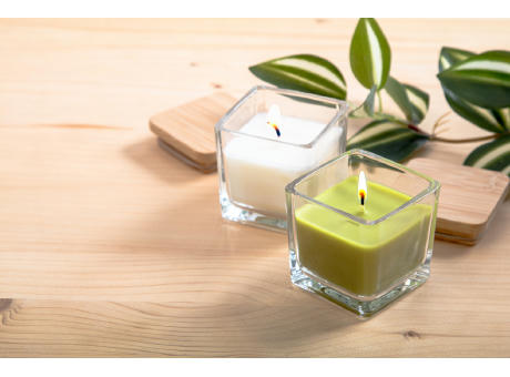 Kerze, Vanille Cubama Werbeartikel