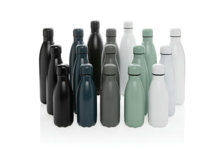 Solid Color Vakuum Stainless-Steel Flasche 260ml Werbeartikel