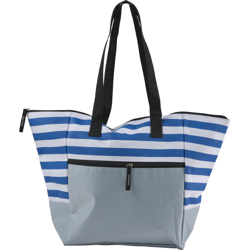 Strandtasche aus Polyester Gaston Werbeartikel