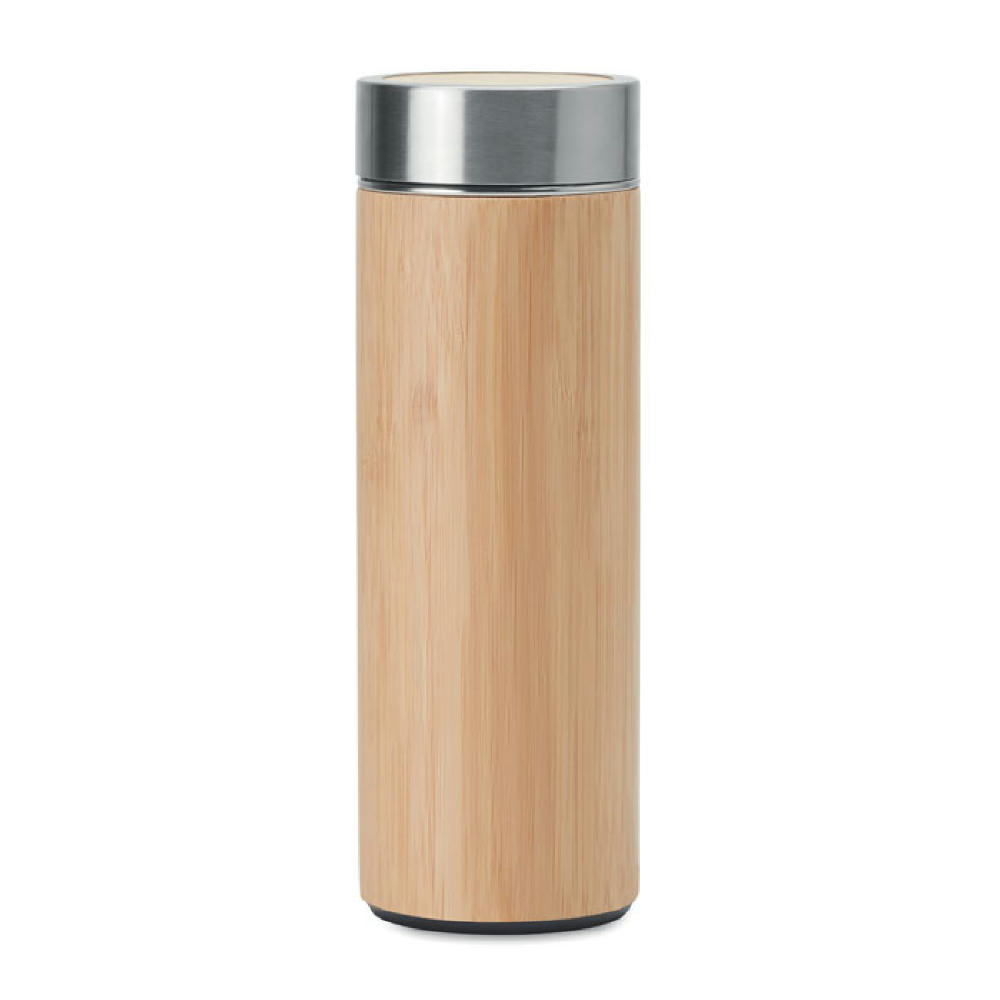 Product image Doppelwandige Trinkflasche Werbeartikel