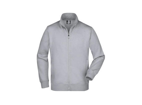 Product image Men's Jacket - Sweatjacke aus formbeständiger Sweat-Qualität Werbeartikel