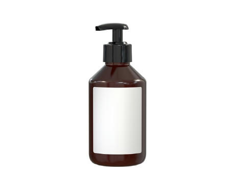 250 ml Spender - Handbalsam "Ingwer-Limette" - Body Label Werbeartikel