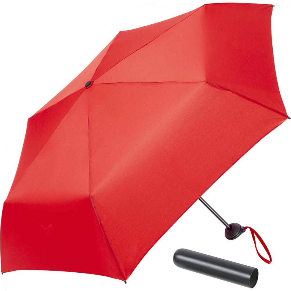 Product image Mini-Taschenschirm FARE-Tube® Werbeartikel