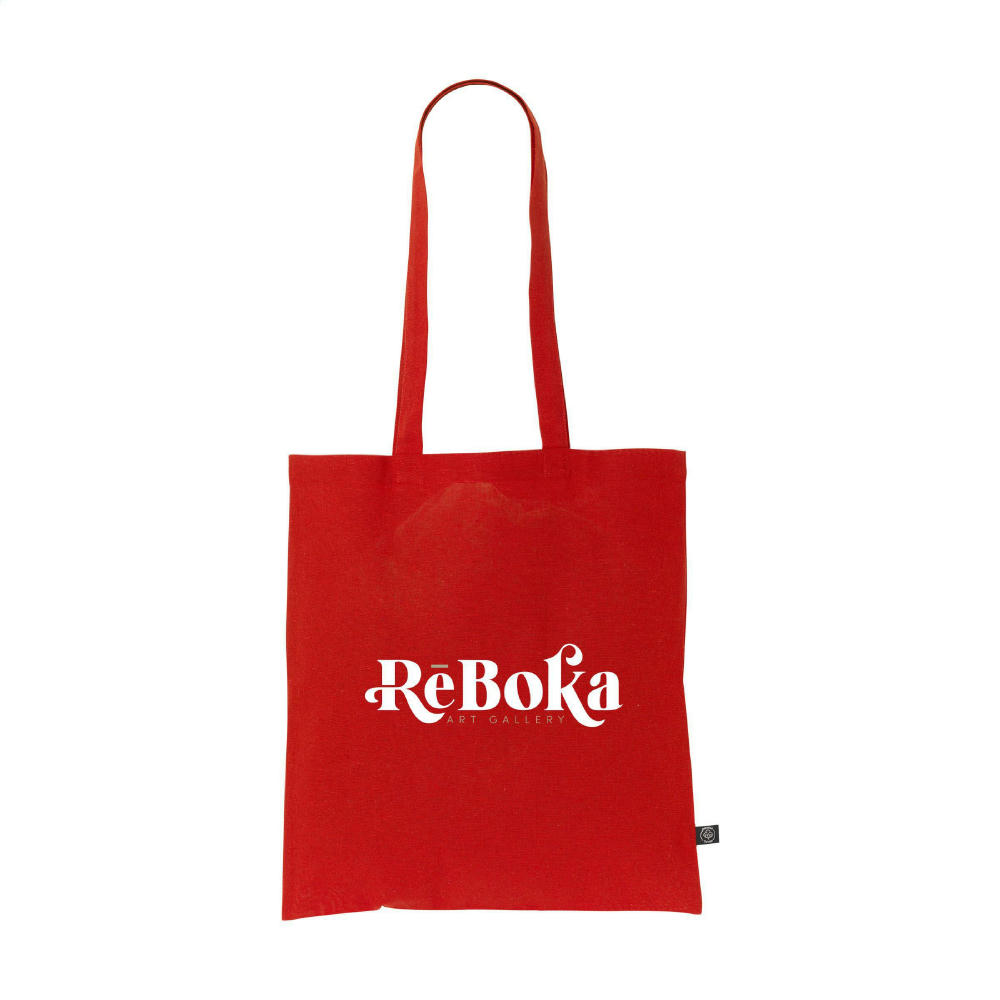 Product image Shoppy Colour Bag GRS Recycled Cotton (150 g/m²) Tasche Werbeartikel