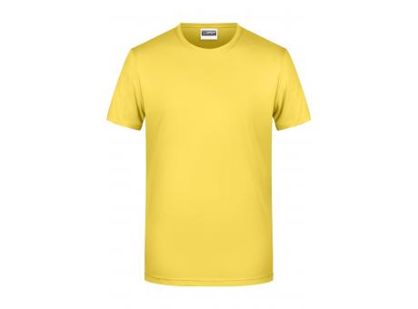 Men's Basic-T - Herren T-Shirt in klassischer Form bedrucken