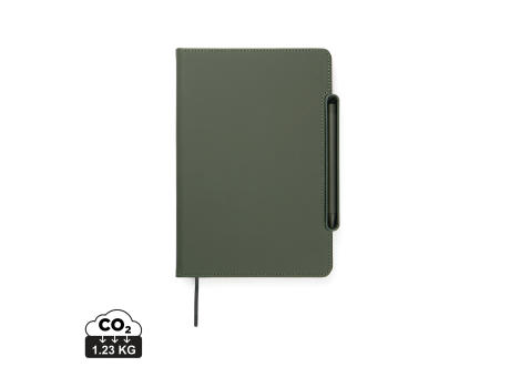 VINGA Baltimore RCS 4-in-1 nachfüllbares Notizbuch Werbeartikel