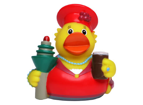 Quietsche-Ente Düsseldorf Werbeartikel