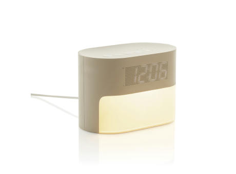 LumaRise RCS Sonnenaufgangs-Wecker Werbeartikel