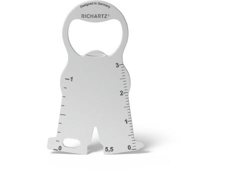 RICHARTZ® EINKAUFSWAGENLÖSER karl builder Werbeartikel