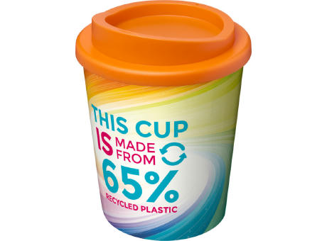 Product image Brite-Americano® Eco Isolierbecher, 250 ml bedrucken