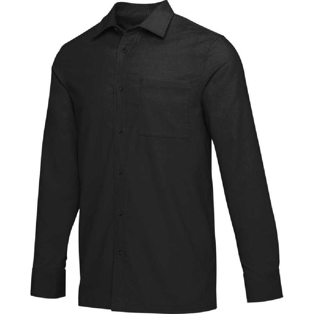 Alum Hemd aus Cord Unisex  Werbeartikel