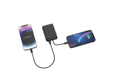 Urban Vitamin Fullerton RCS rec. 10.000 20W PD Powerbank bedrucken