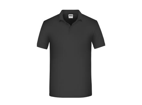Men's BIO Workwear Polo - Pflegeleichtes und strapazierfähiges Polo bedrucken