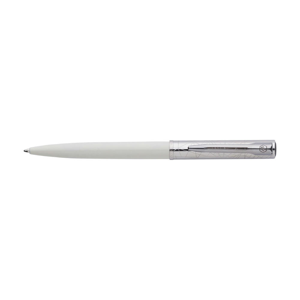Waterman Allure Deluxe Kugelschreiber | Edelstahl Werbeartikel