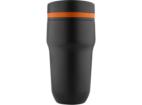 Metmaxx® Thermobecher "CremaExtensaCeramica+" Werbeartikel