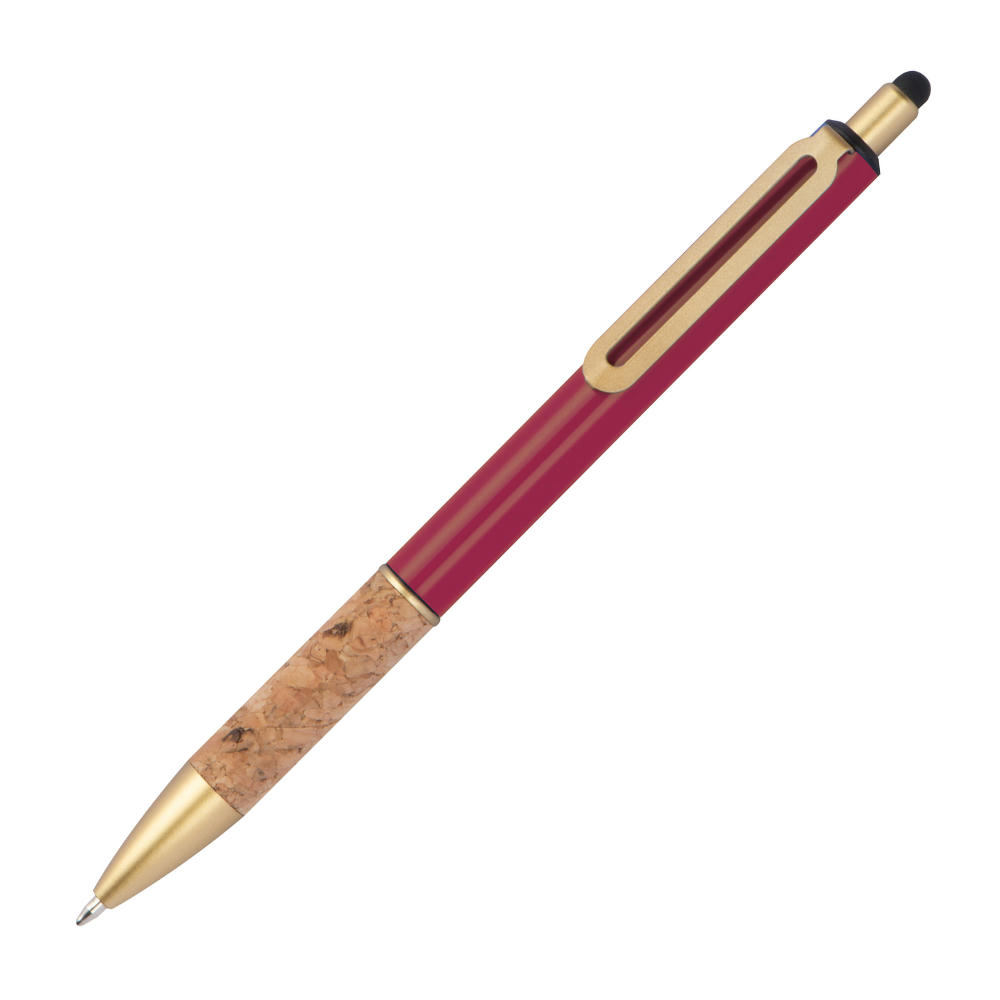 Product image Metall Kugelschreiber Capri Werbeartikel