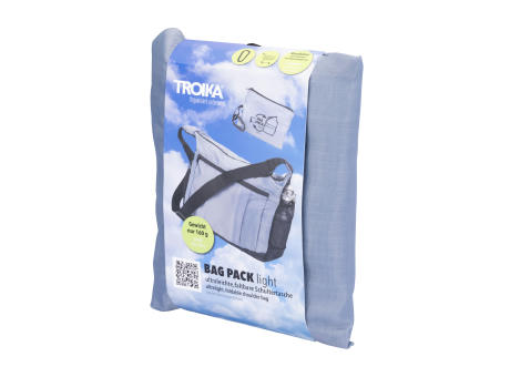 TROIKA Schultertasche BAG PACK Werbeartikel