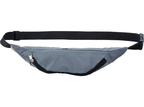 Reflektierende Tasche aus Polyester Jocelyn Werbeartikel