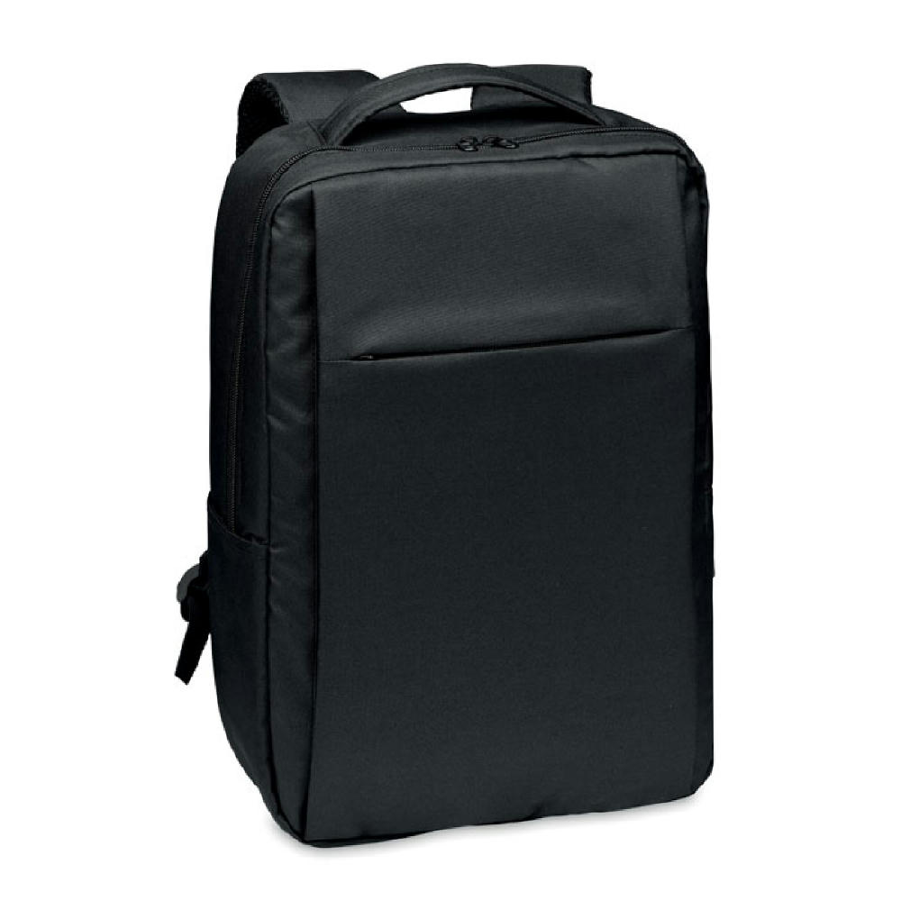 Product image Laptop Rucksack 300D RPET Werbeartikel