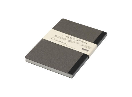 Coffee Notebook A5 Notizbuch bedrucken