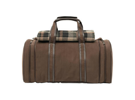 4 PICKNICK - Picknick Tasche Werbeartikel