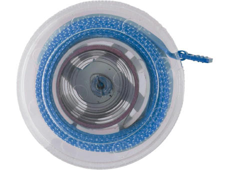 Kunststoff einziehbares Maßband Theo bedrucken