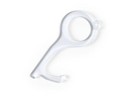 Product image Schlüsselanhänger Anticontact Napil Werbeartikel