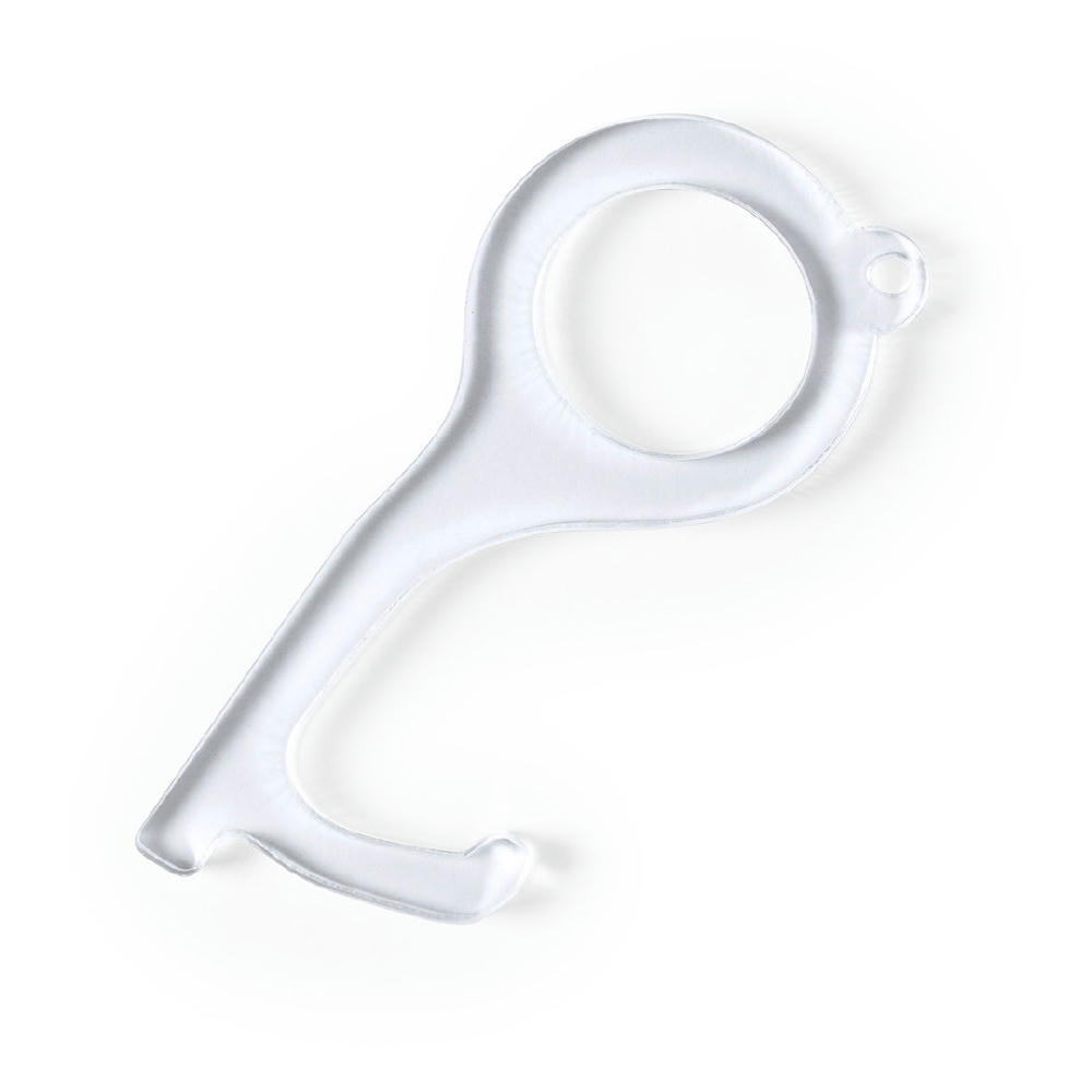 Product image Schlüsselanhänger Anticontact Napil Werbeartikel