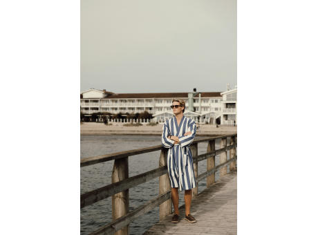 VINGA Ornos GRS Hamam-Bademantel S/M Werbeartikel