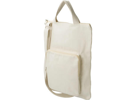 Laptoptasche aus Baumwolle Iker Werbeartikel