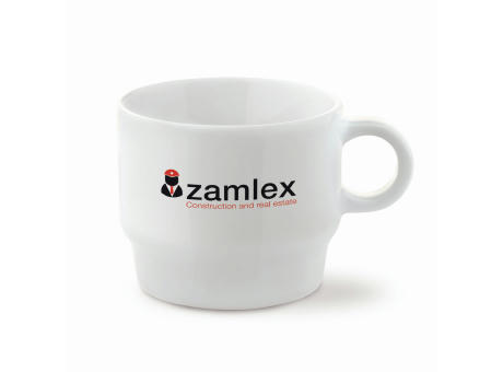 Tasse Satellite 180ml bedrucken