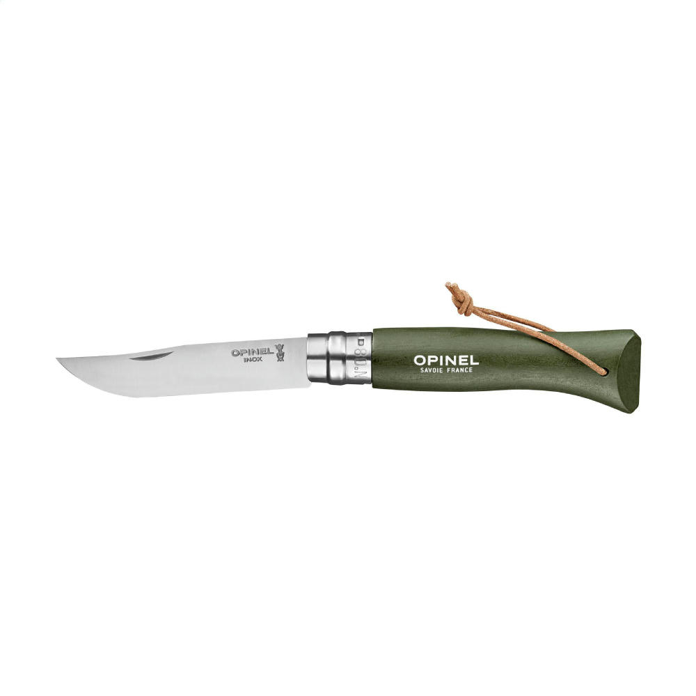 Product image Opinel Colorama No 08 Taschenmesser Werbeartikel
